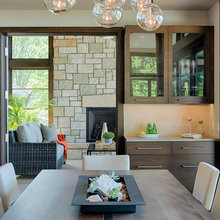 Dinning Room Built In