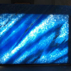Crystal Soft Blue Onyx - Products