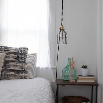 Home Tour: A Daily Sleep Space