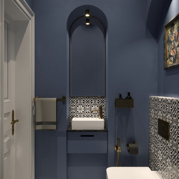 Parisian Apartment