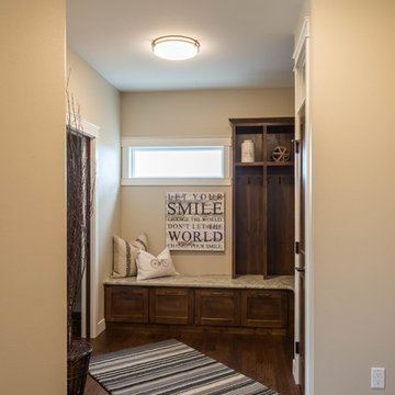 Exclusive House Plan 73348HS comes to life in North Dakota