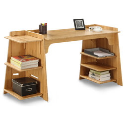 Transitional Desks And Hutches by Legare Furniture