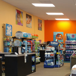 Pool Supply and Spa Store - Hot Tub And Pool Supplies