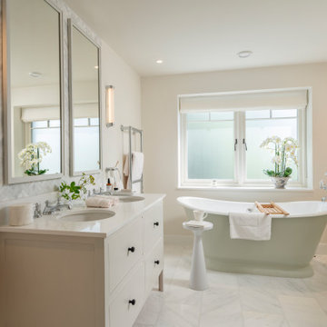 New Coastal Family Home