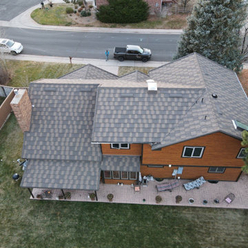 Denver Stone-Coated Steel Roof Installation