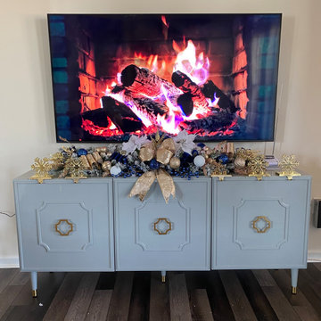 Christmas Decorating services