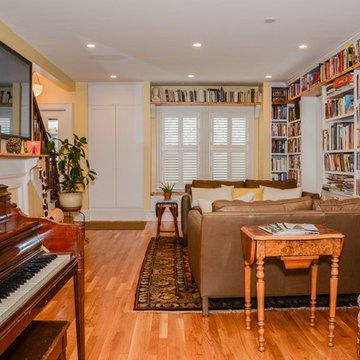 Rowhouse reimagined