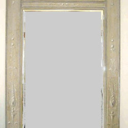 Trumeau Mirror - Floor Mirrors