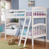 Kids Columbia Bunk Bed, Twin Over Twin