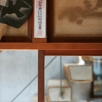 梅原横丁の家