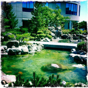 Healing Garden