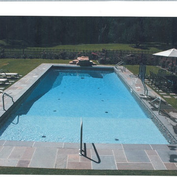 Shallow Play Area