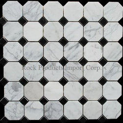BIANCO CARRARA BATHROOM - Products