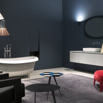 Bathroom Furniture- Ilbagno by Antoniolupi