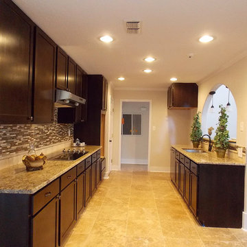 Kitchens