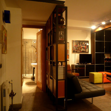Loft Montesacro, Roma
