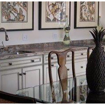 Custom Cabinetry Gallery