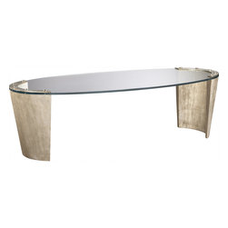 Jacques Garcia Collection - Strelka Cocktail Table - Coffee And Accent Tables