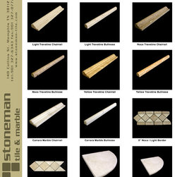 Stoneman Products - Products