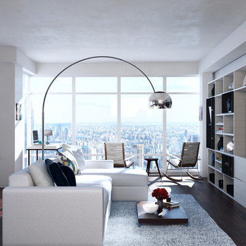 Penthouse Manhattan