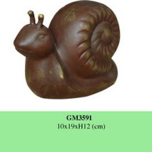 Ceramic animal ornaments