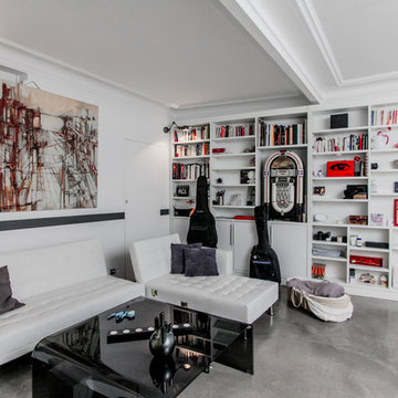Rénovation totale d'un appartement