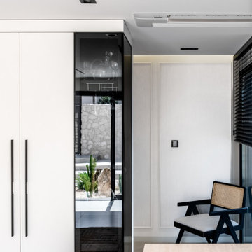Gaia Çeşme House by LAZZONI
