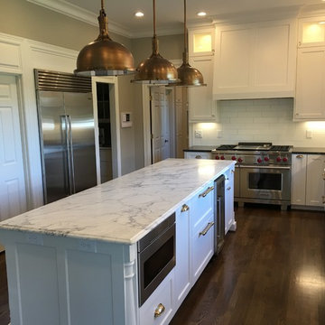Stafford Kitchen Renovation