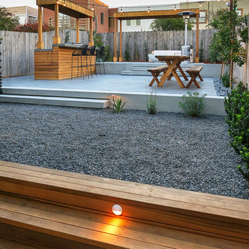 Sunset Eclectic Modern