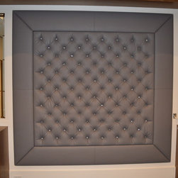 Wall Panel Tufted - Headboards