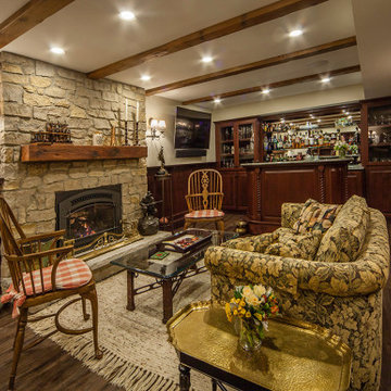 2020 NARI CotY Award Winning Basements