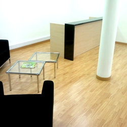 Oficinas Igo-Uff I - Laminate Flooring