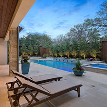 Backyard Pools