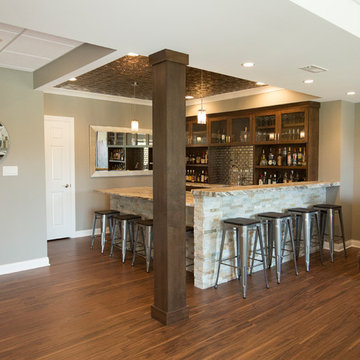 Finished Basement - 2016
