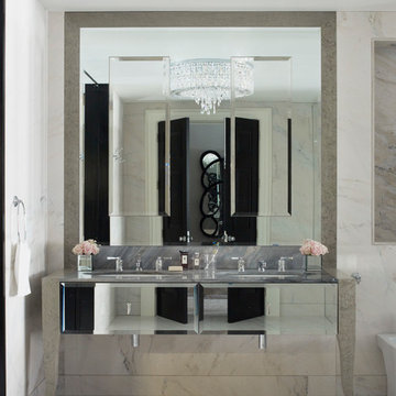 Georgian Townhouse Bathroom