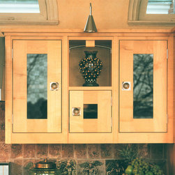 Seaside Estate - Kitchen Cabinetry