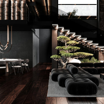 OC23 – A New Chapter in Luxury: Zen Brutalism in Motion