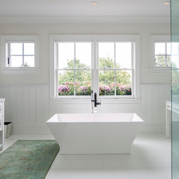 West Pond Drive in Bridgehampton