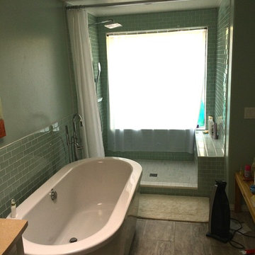 Vista Bath Remodel
