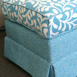 Upholstery Projects - Products