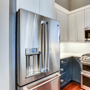 SE Washington, DC Kitchen Remodel