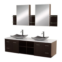 vanities