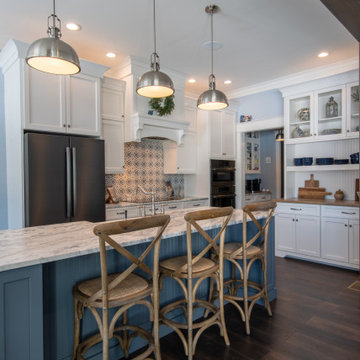 Charles Bancroft Highway Kitchen, Litchfield