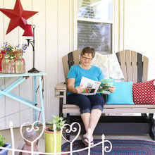 Balcony patio