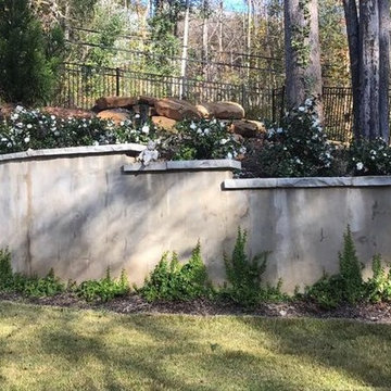Landscape Installation