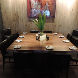RESTAURANT ZIBO - MONTREAL - Products