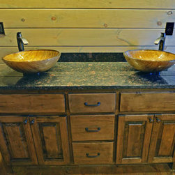 Stone Pine Lodge New Construction - Products