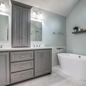 Bathroom Renovation in Frisco, TX