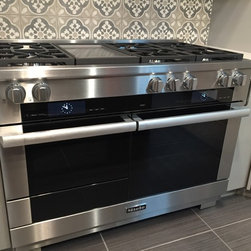 Miele Appliances - Gas Ranges And Electric Ranges