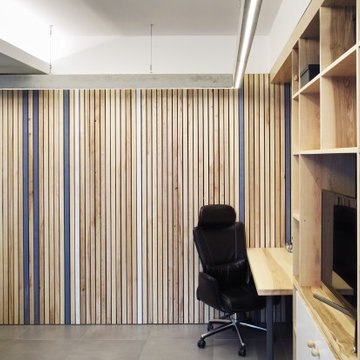Psychologist's office - Interior Design